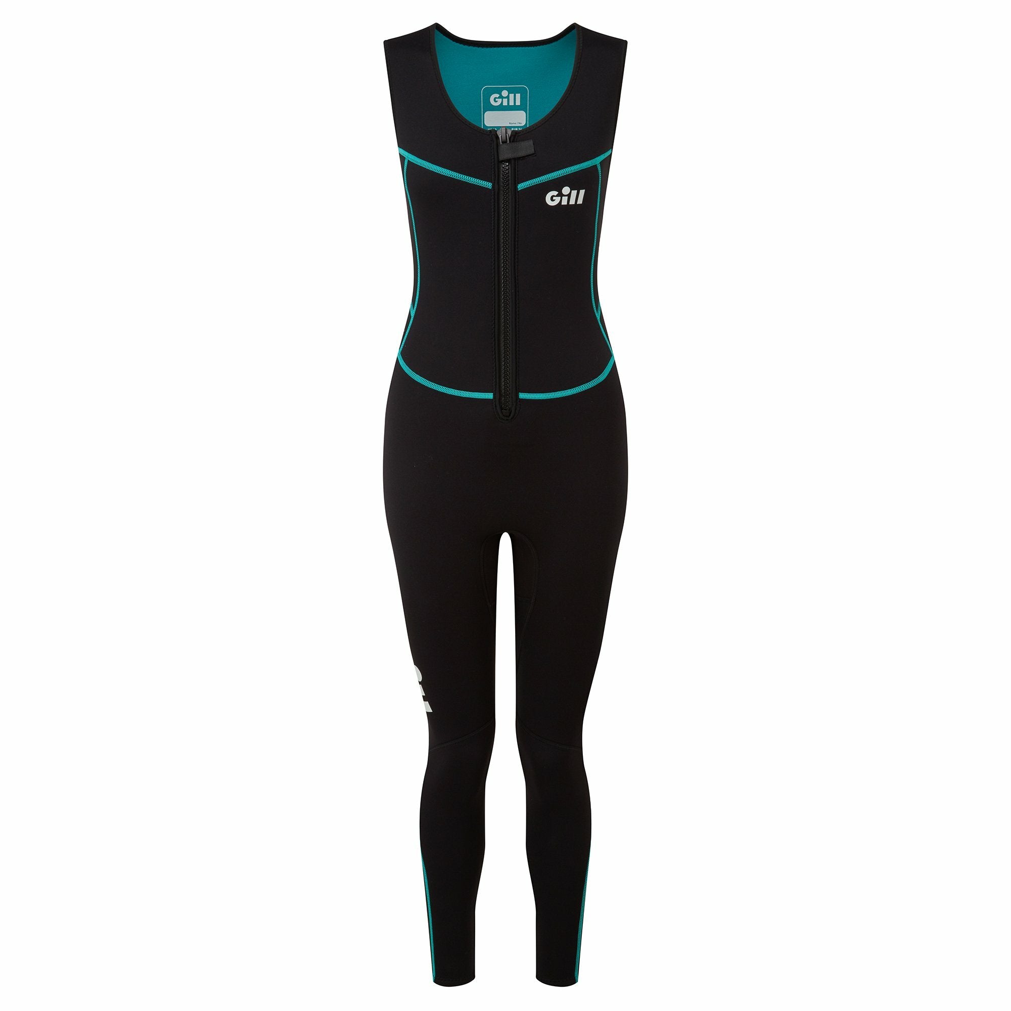 2023 Gill Womens Pursuit 4/3mm Wetsuit - Eggshell 5029W