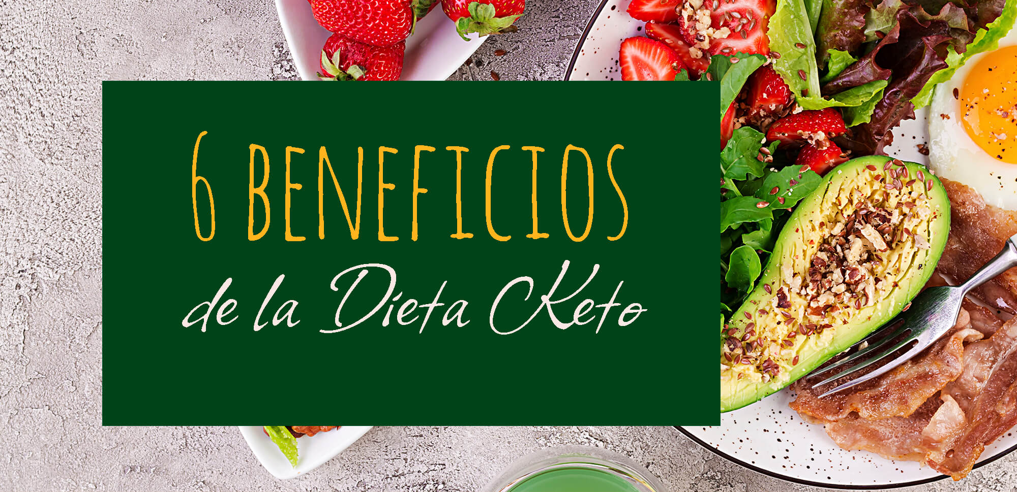 Los 6 Beneficios más top de la Dieta Keto – Keto con Laura
