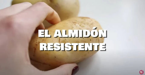 almidón resistente y dieta keto