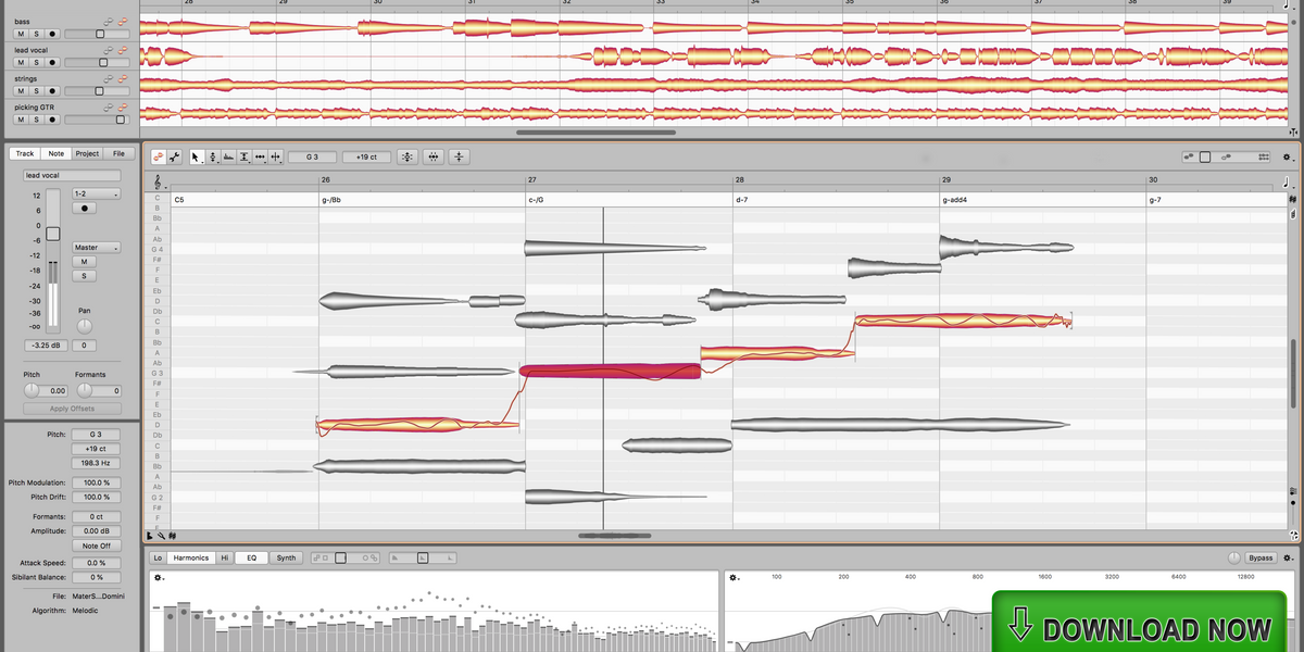 coupon code celemony melodyne 4 studio