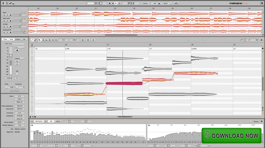 celemony melodyne 4 closes when i import a file