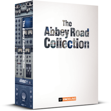 Waves Abbey Road Collection Software (Download/Activation Card)