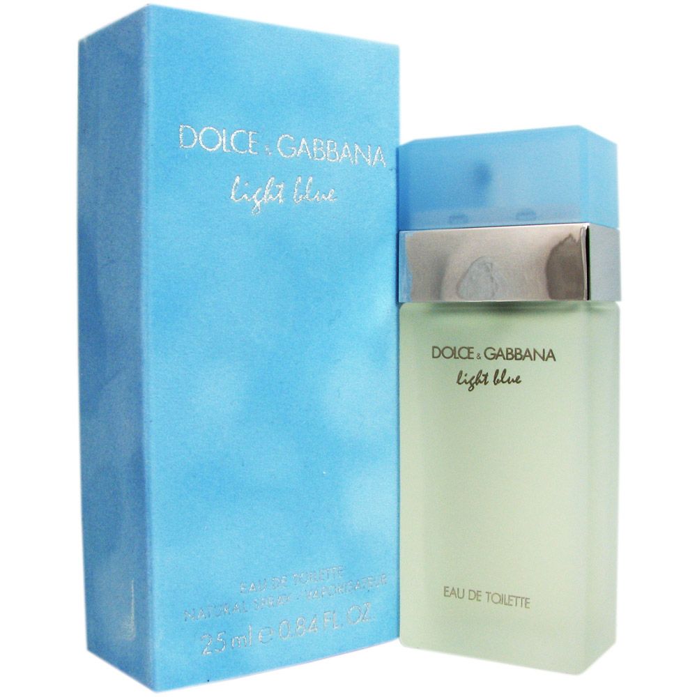 Dolce & Gabbana Light Blue EDT  – Shipster Company