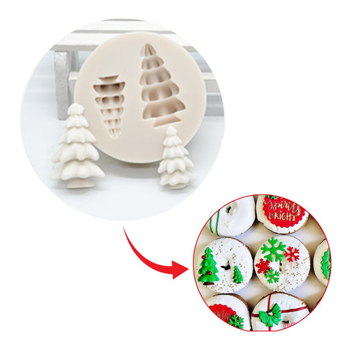 Christmas Tree Cake Pop Mold 