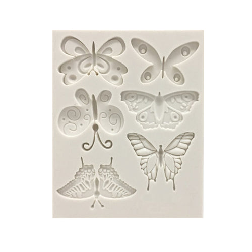 Butterfly Cake Pop Mold 