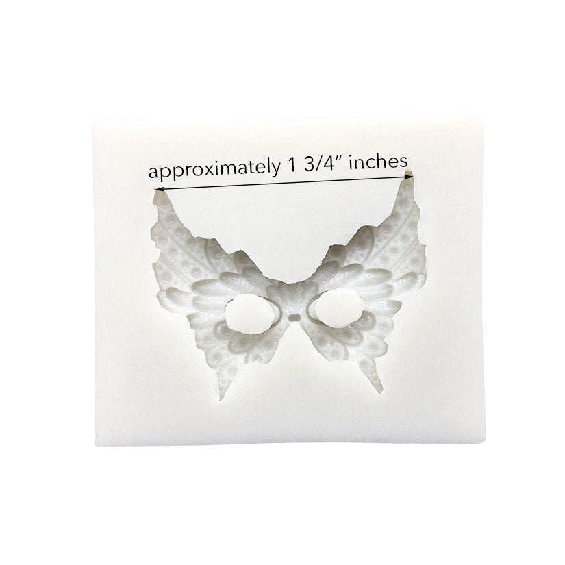 butterfly masquerade mask