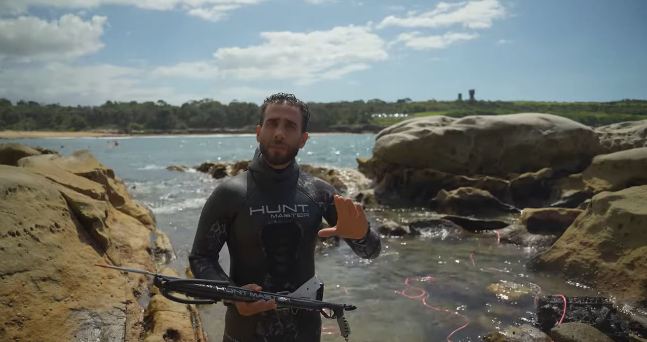 Huntmaster Spearfishing 