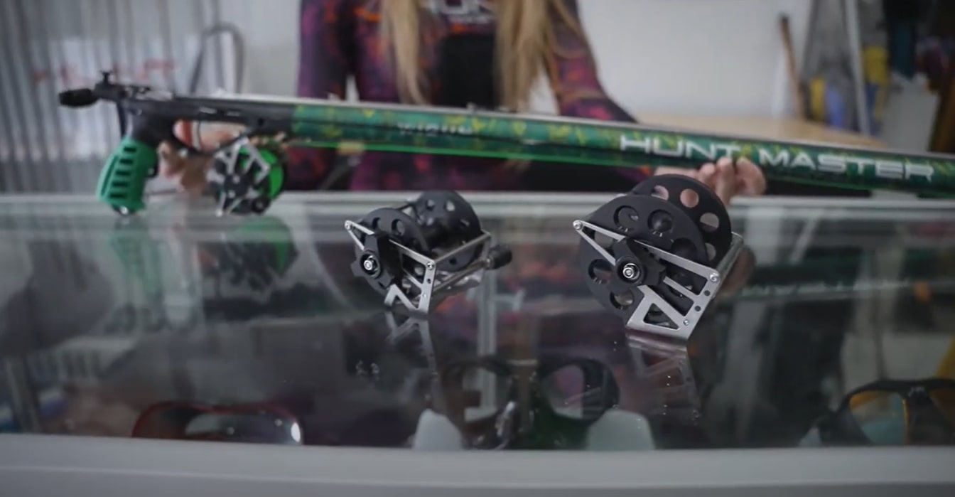 USING A REEL ON YOUR SPEARGUN – Huntmaster Store