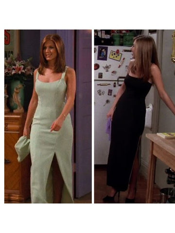 Rachel's maxi dress