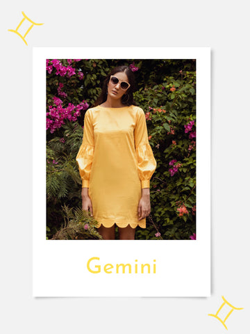Gemini fashion