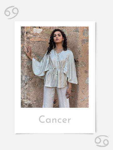 Cancerian fashion