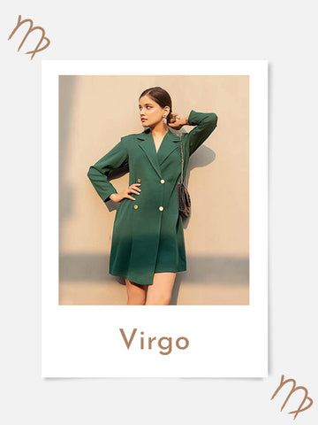 Virgo Fashion