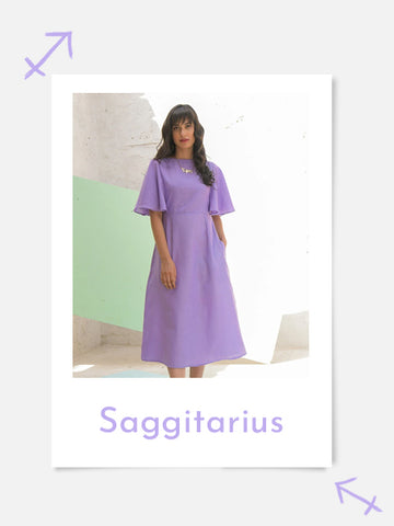 saggitarius fashion