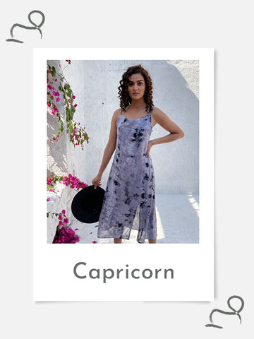 Capricorn fashion