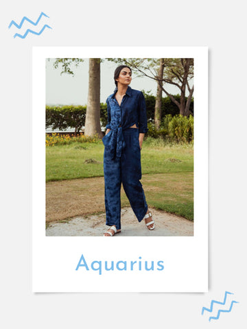 Aquarius fashion