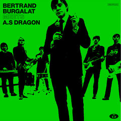 Album Bertrand Burgalat Meets as Dragon 