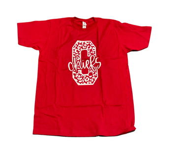 Chiefs Red T-Shirt