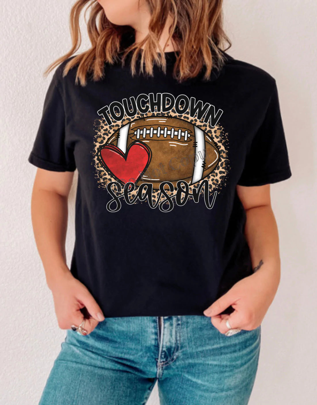 Touchdown Season Apparel