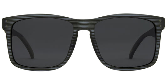 Goblin XL - Matt Black Grey Polarized Lens