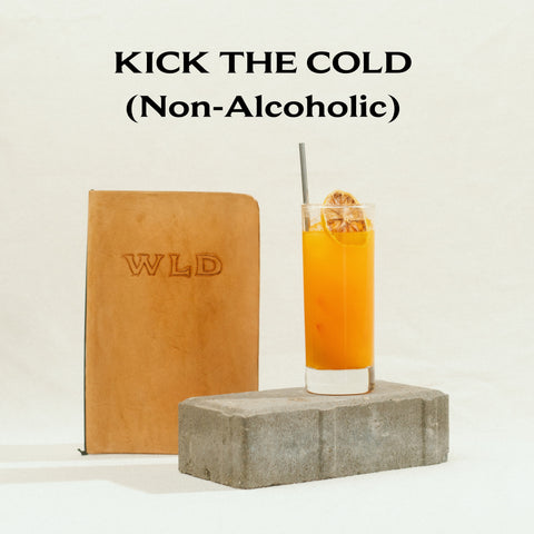 Kick The Cold Cocktail, Non-Alcoholic