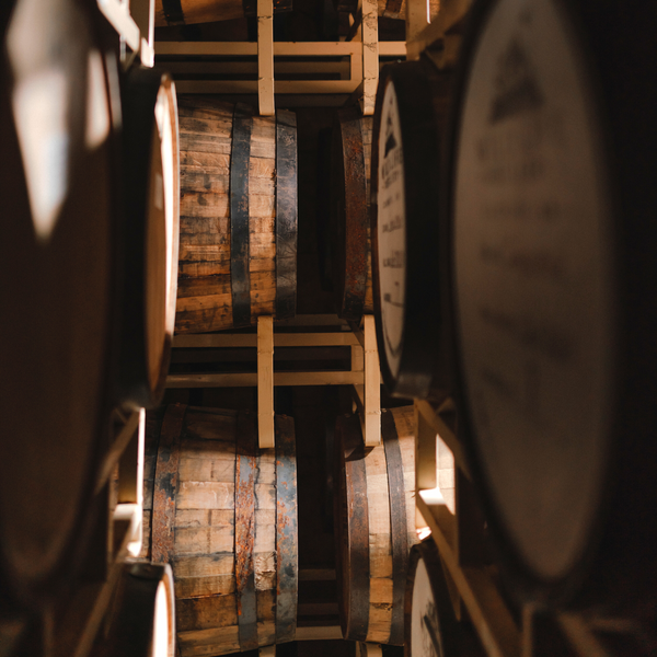 Wild Life Distillery Whisky Barrels