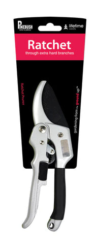 Ratchet Pruner