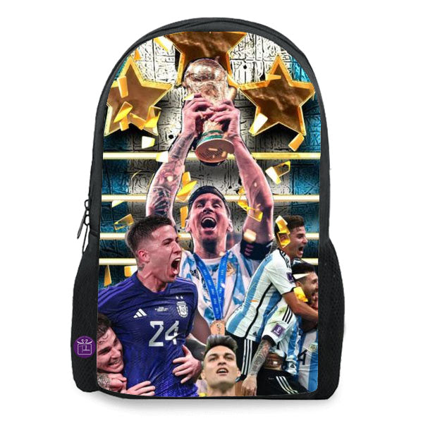 Messi Fifa Backpack – Toobas Online Gifts