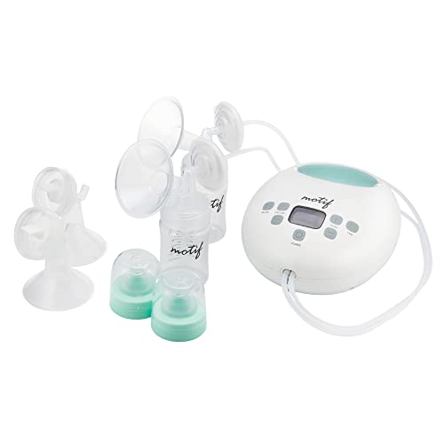  Motif Medical - New & Improved Duo - Portable Double  Electric Breast Pump