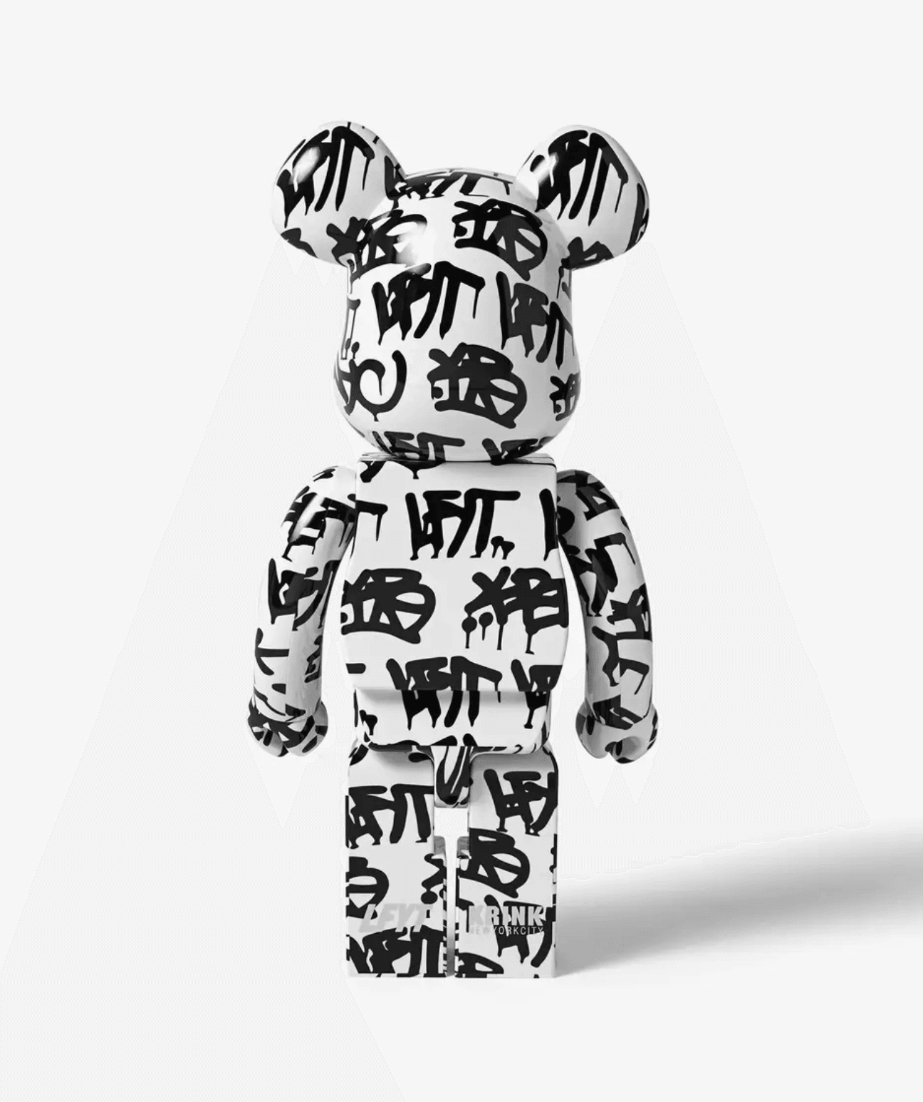 LFYT x BE@RBRICK – Krink