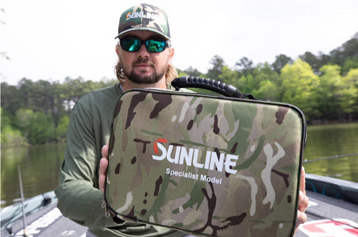 How long does fishing line last? The best way to store fishing line. –  SUNLINE America Co., Ltd.