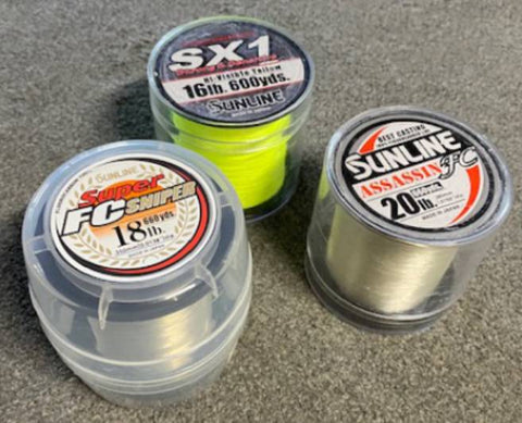 6 Ways to Save Money on Fishing Line – SUNLINE America Co., Ltd.