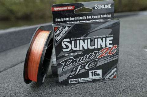 Sunline Offers Multiple Fluorocarbon Choices for Bass Anglers – SUNLINE  America Co., Ltd.