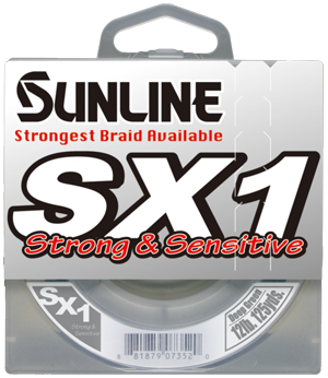 Sx1 Braid Sunline America Co Ltd