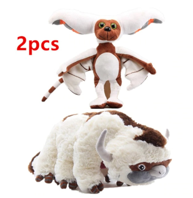 appa momo plush