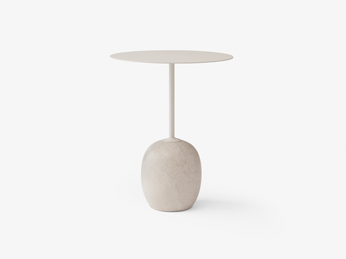 OVAL – &TRADITION LATO Garde | TABLE GARDE LN9