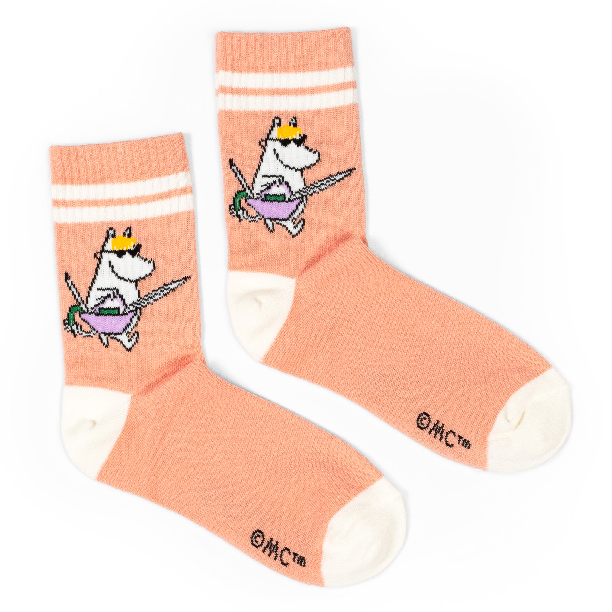 Snorkfräulein Damen Retro Socken