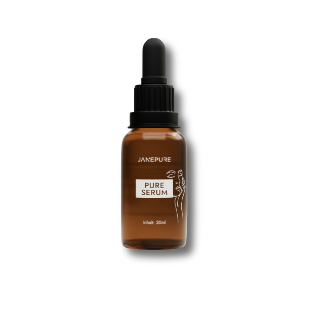 PureSerum (Gesichtsserum) - janepure product image