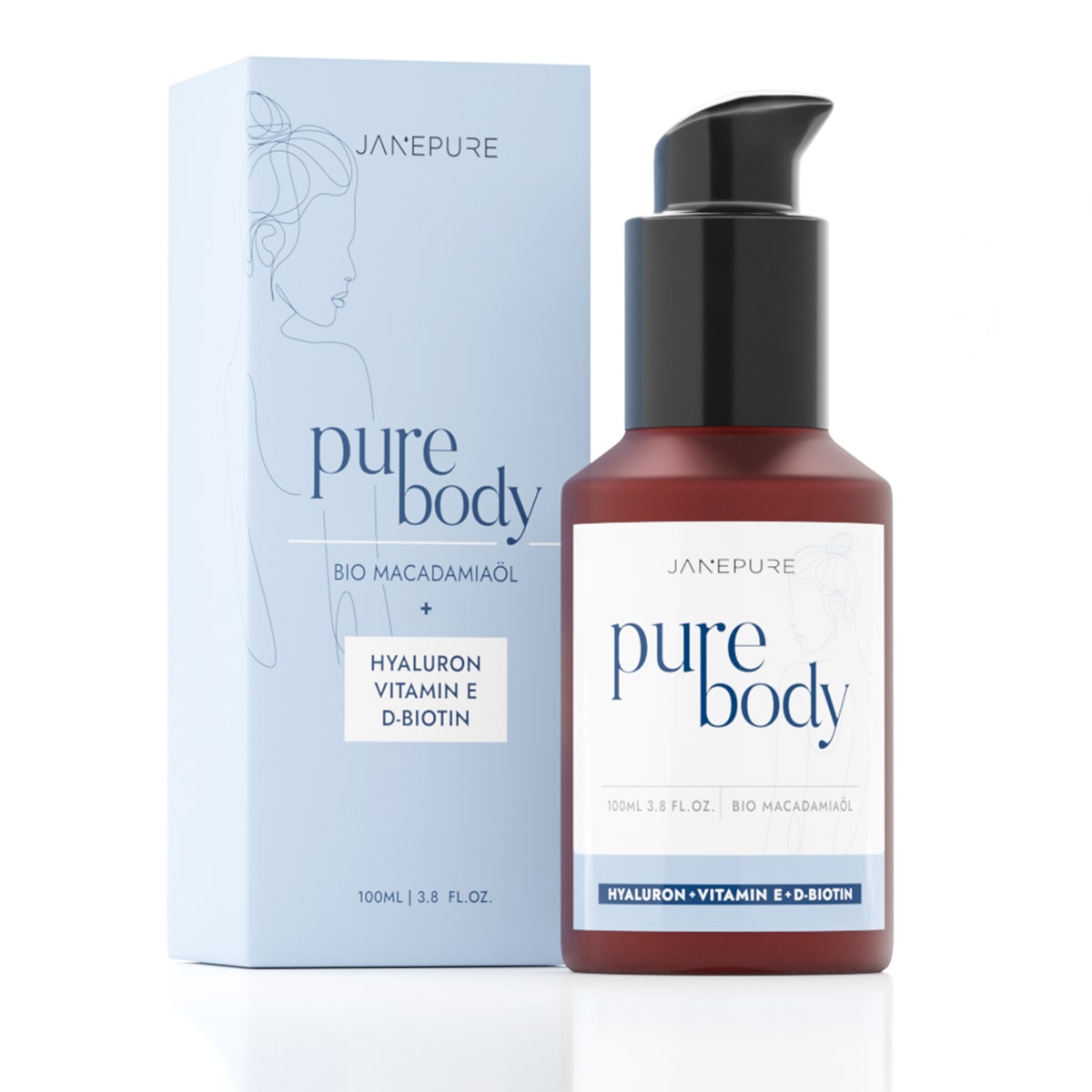 PureBody - janepure product image