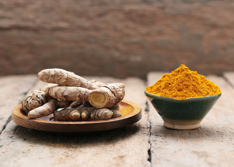 Does turmeric cause kidney stones?