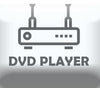 DVD Player Remote