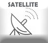 Replacement Satellite Remote Control
