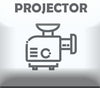 Projector Remote