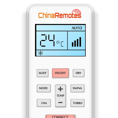 AC Remote For Freidrich ✅