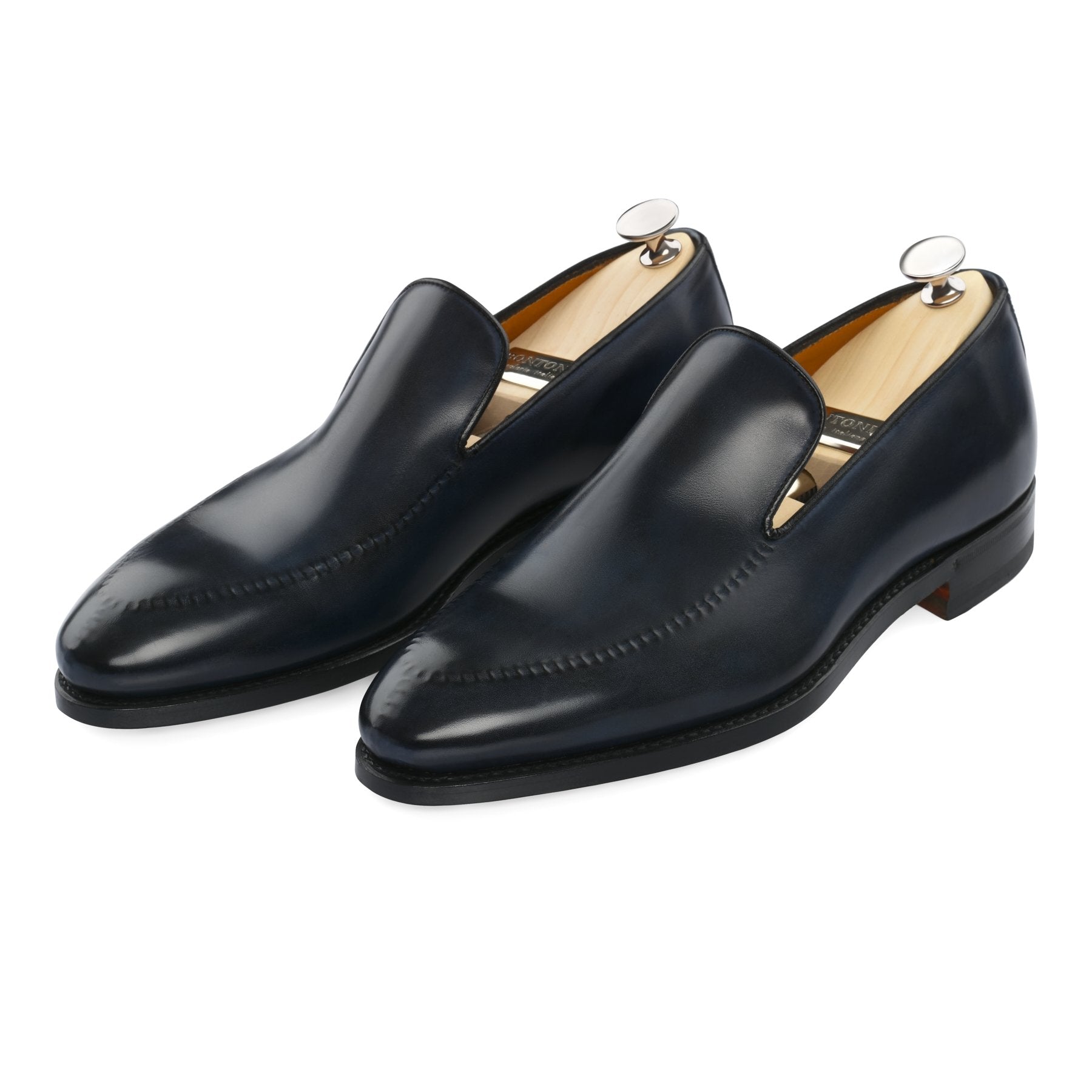 Bontoni Men's Shoes - Handcrafted Italian Shoes