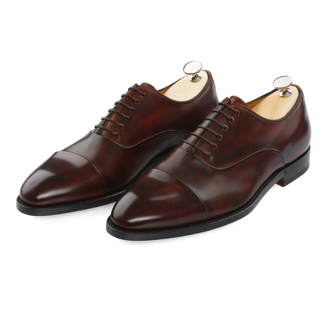 Bontoni Men's Shoes - Handcrafted Italian Shoes