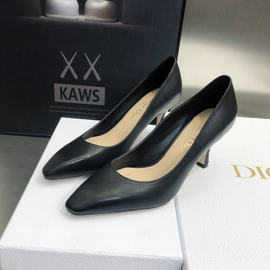 DIOR Women's 2022 NEW ARRIVALS High-heeled Shoes