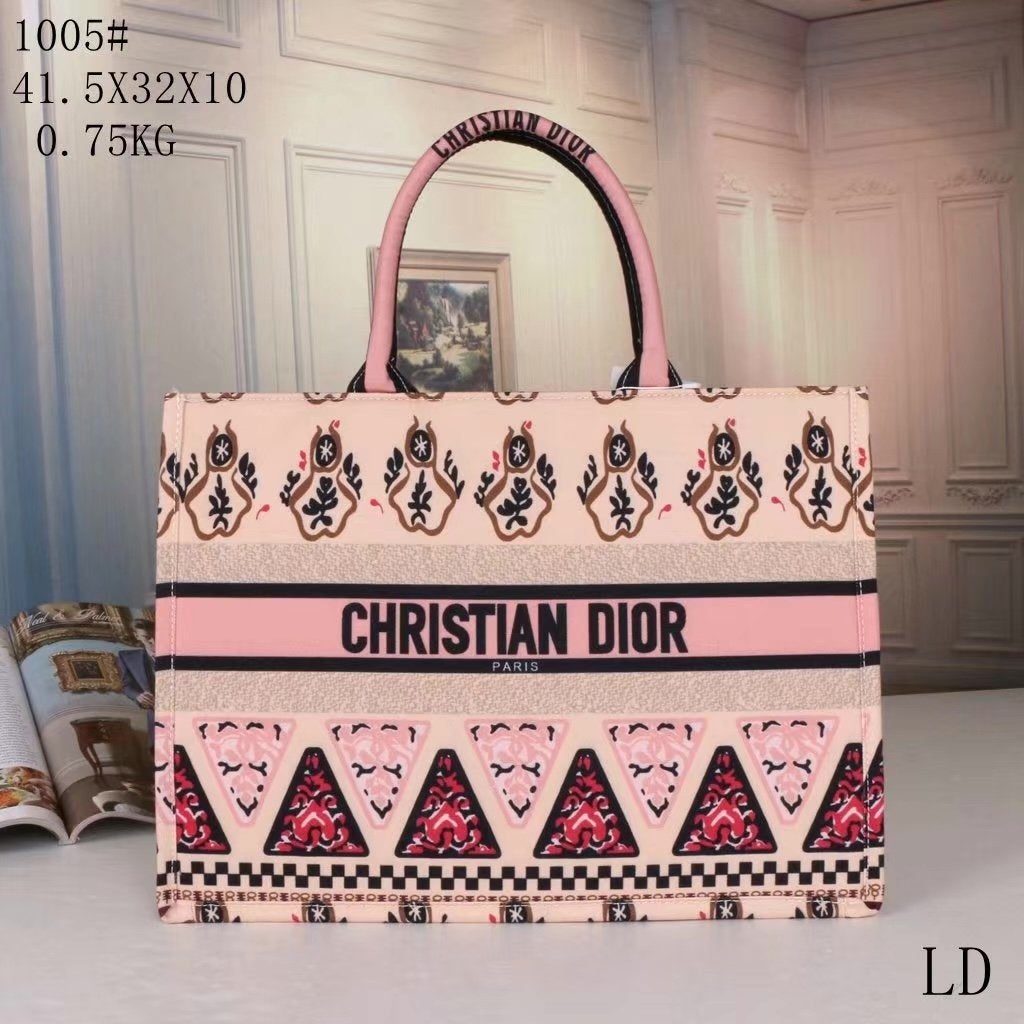 Dior classic fashion Women bag women's Fashion Shoulder Bag Handbag leisure backpack waist bag s