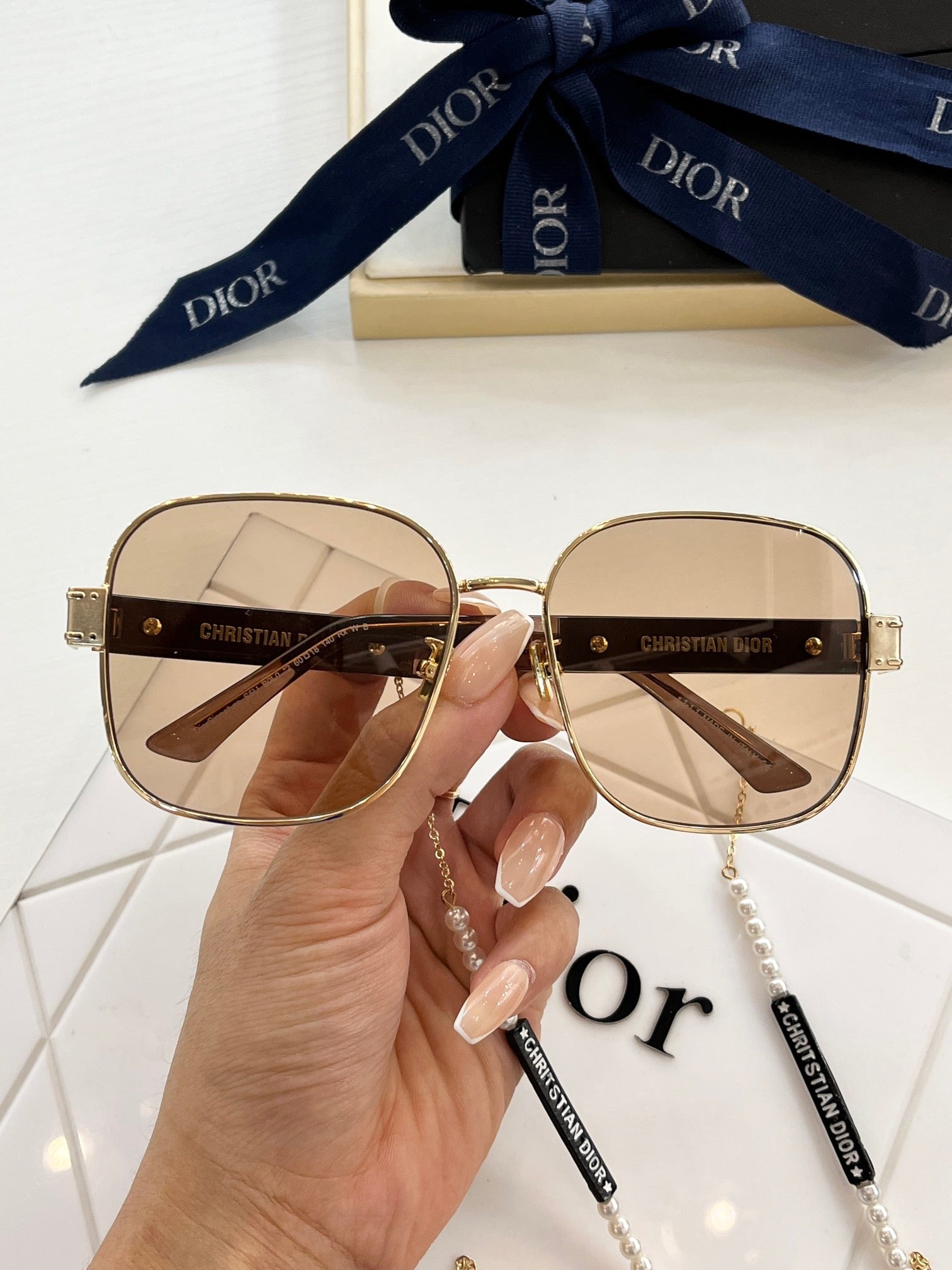 Dior 2022 New Popular Fashion Drive Sunglasses Eyeglasses