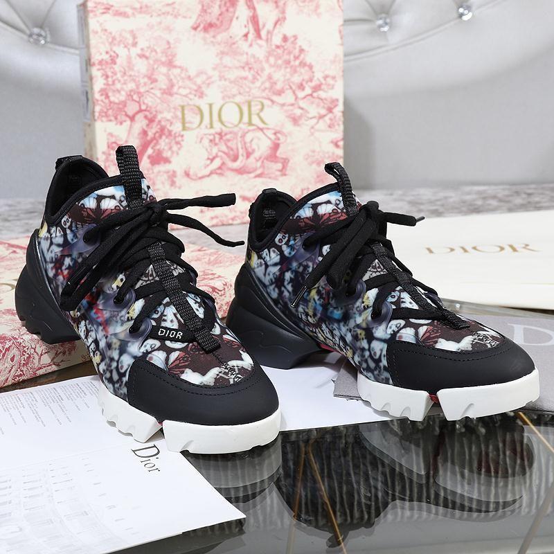 2021 NEW Dior girls women Popular Low Top Running Sports Sneaker