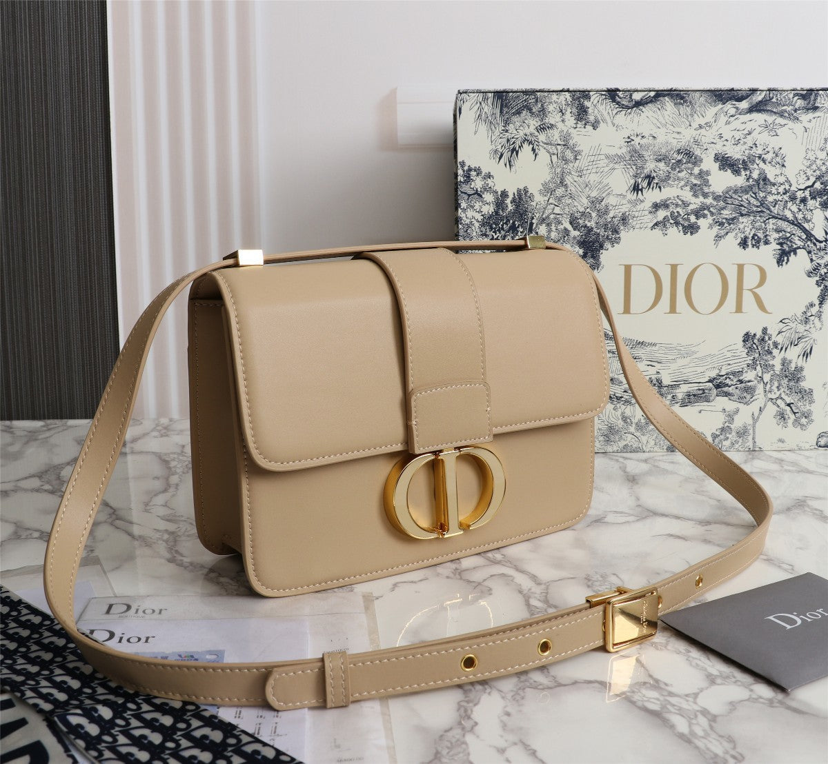 Dior CD 2022 Newest Women Leather Handbag Tote Shoulder Bags Bes